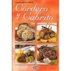 Recetas típicas. Cordero y cabrito