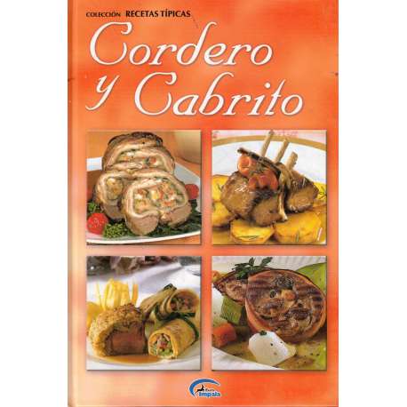 Recetas típicas. Cordero y cabrito