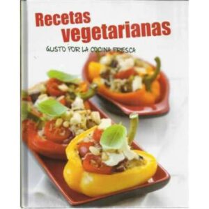 Recetas vegetarianas. Gusto por la cocina fresca