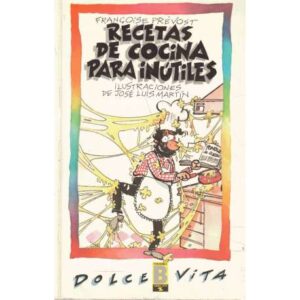 Recetes de cocina para inútiles