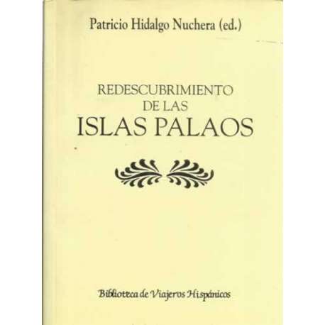 Redescubrimiento de las Islas Palaos