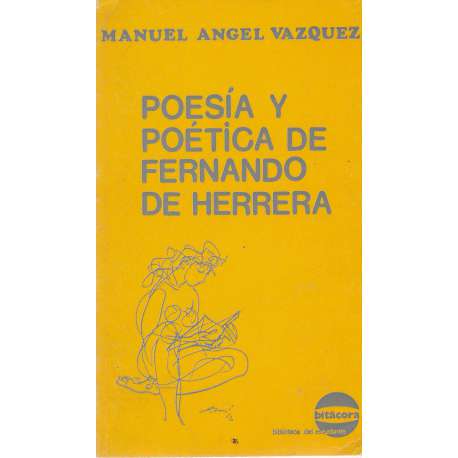 Poesía y poética de Fernando Herrera