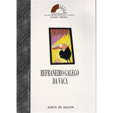Refraneiro galego da vaca