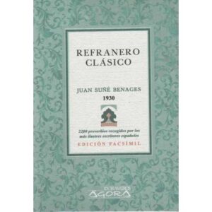 Refranero clásico