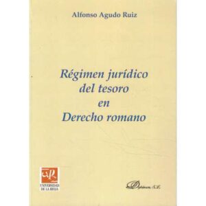 Régimen jurdico del tesoro en Derecho romano
