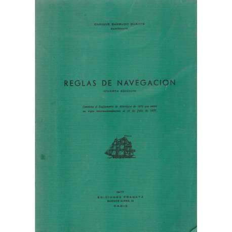 Reglas de navegación