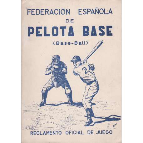 Reglas oficiales de Pelota Base