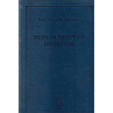 Reinar después de morir