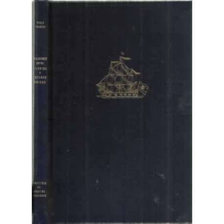 Relaciones de dependencia entre Florida y Estados Unidos 1783-1820