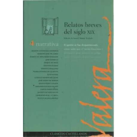 RELATOS BREVES DEL SIGLO XIX