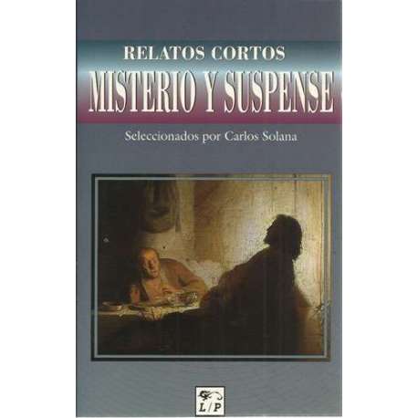 Relatos cortos de misterio y suspense