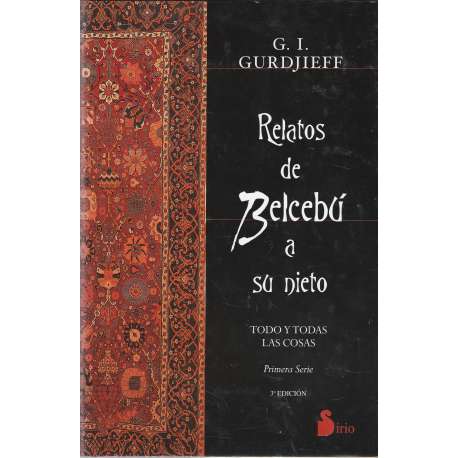 Relatos de Belcebú a su nieto