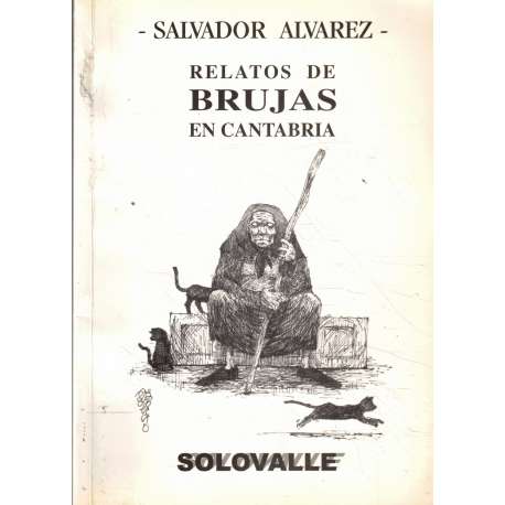 Relatos de brujas en Cantabria