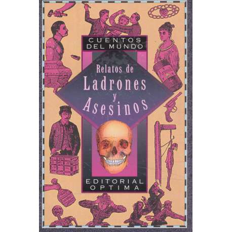 Relatos de ladrones y asesinos