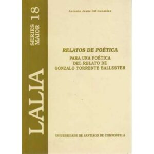 Relatos de poética