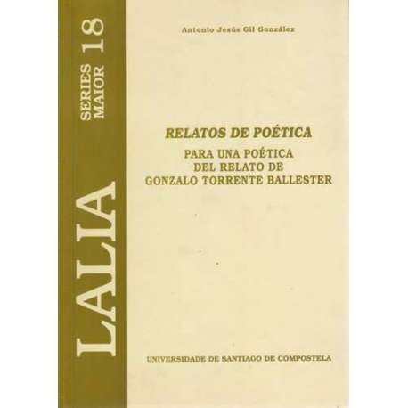 Relatos de poética