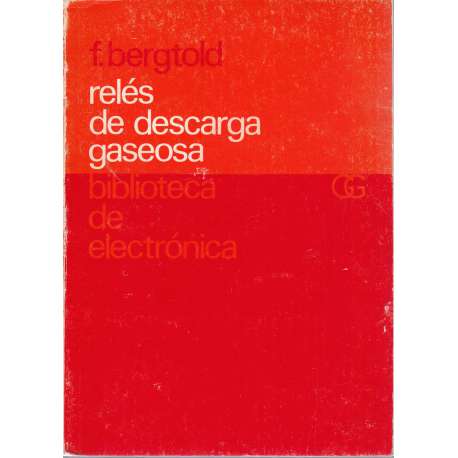 Relés de descarga gaseosa