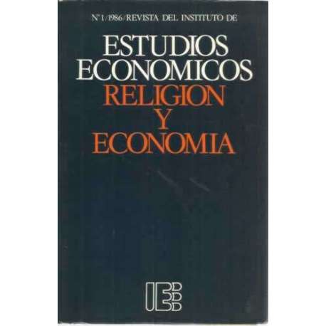 Religión y economía