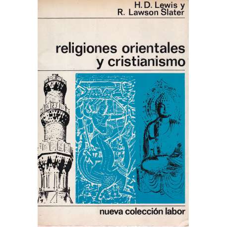 Religiones orientales y cristianismo