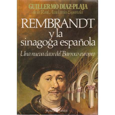 Rembrandt y la sinagoga española