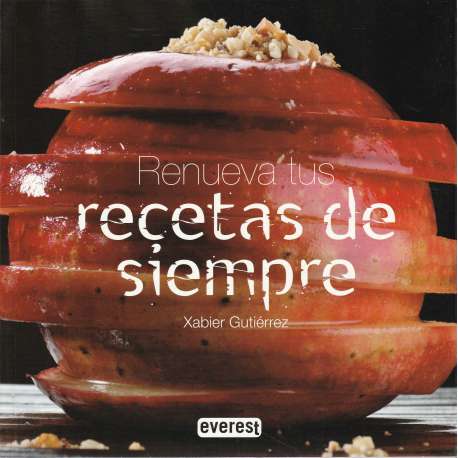 Renueva tus recetas de siempre