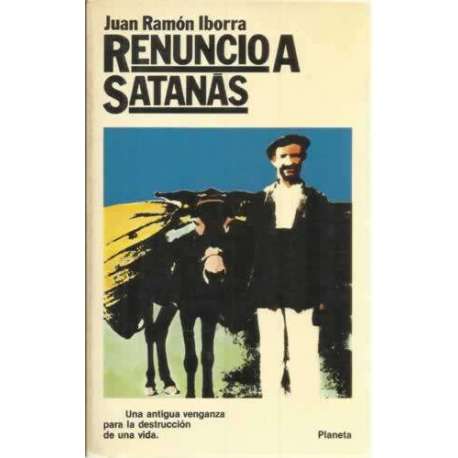 Renuncio a Satanás
