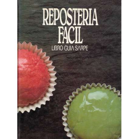 Repostería fácil