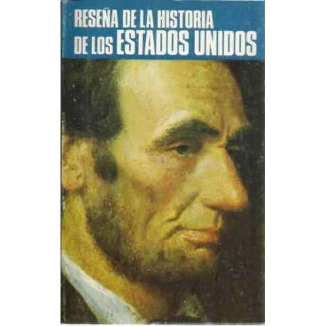 Reseña de la historia de los Estados Unidos – Librería Cajón Desastre