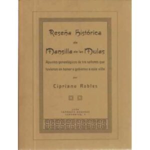 Reseña histórica de Mansilla de las Mulas
