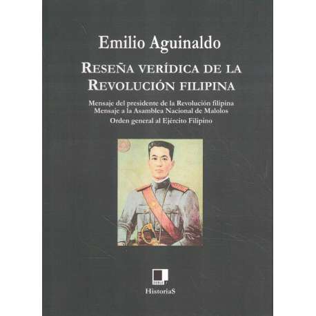 Reseña verídica de la Revolución Filipina