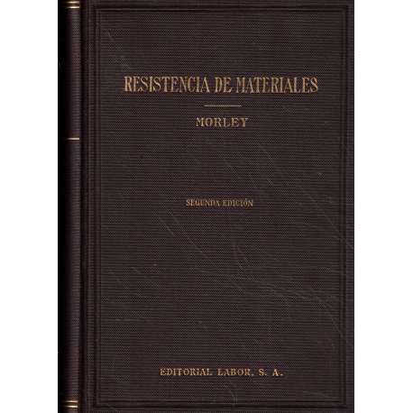 Resistencia de materiales