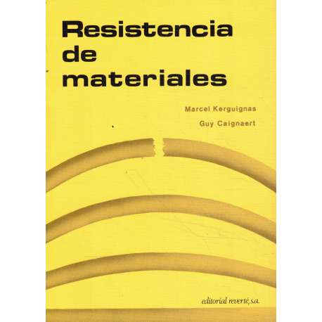 Resistencia de materiales