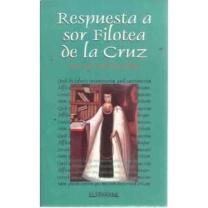 RESPUESTA A SOR FILOTEA DE LA CRUZ