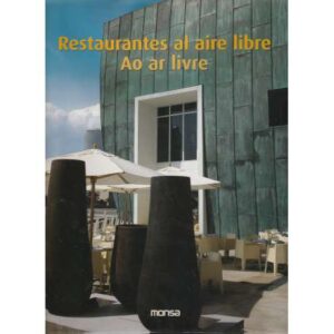 Restaurantes al aire libre. / Ao ar livre