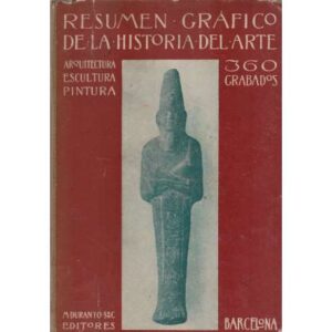 Resumen gráfico de la historia del arte. Arquitectura - Escultura - Pintura
