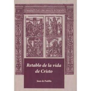 Retablo de la vida de Cristo