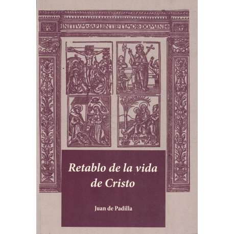 Retablo de la vida de Cristo