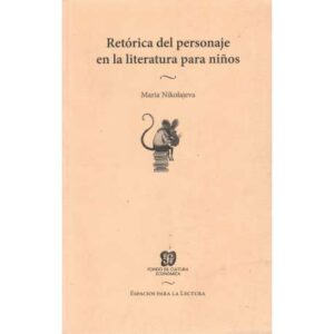 Retórica del personaje en la literatura para niños