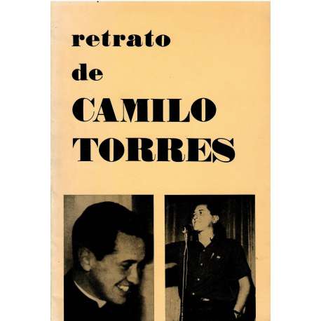 Retrato de Camilo Torres