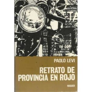 Retrato de provincia en rojo