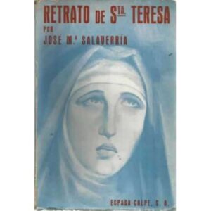 RETRATO DE STA. TERESA