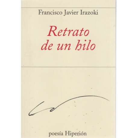 Retrato de un hilo