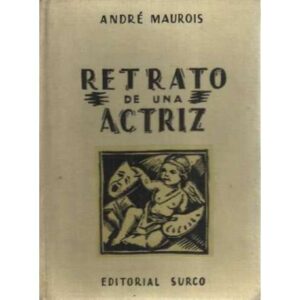 Retrato de una actriz
