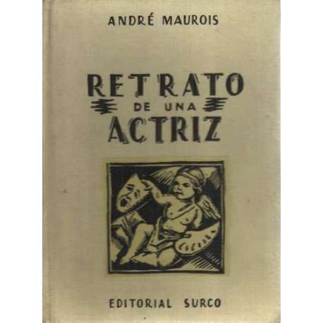 Retrato de una actriz