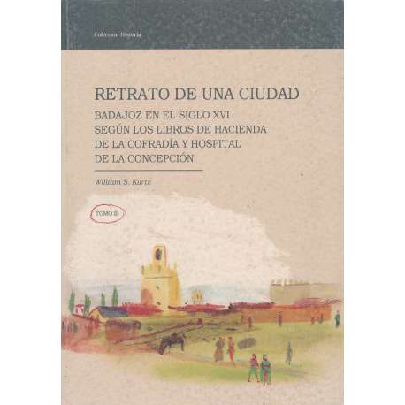 Retrato de una ciudad. Tomo II