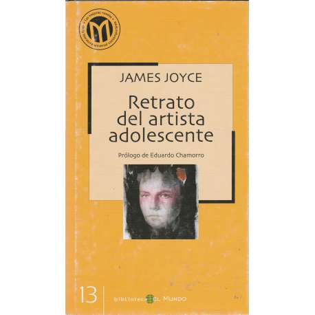 Retrato del artista adolescente