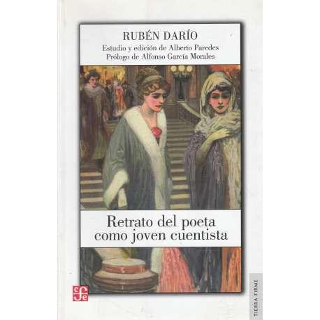 Retrato del poeta como joven cuentista