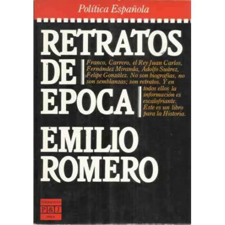 RETRATOS DE ÉPOCA