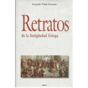 Retratos de la Antigüedad Griega