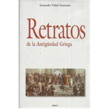 Retratos de la Antigüedad Griega